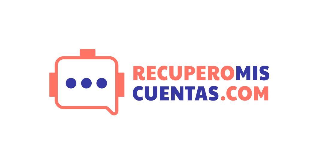 Recupera tus cuentas